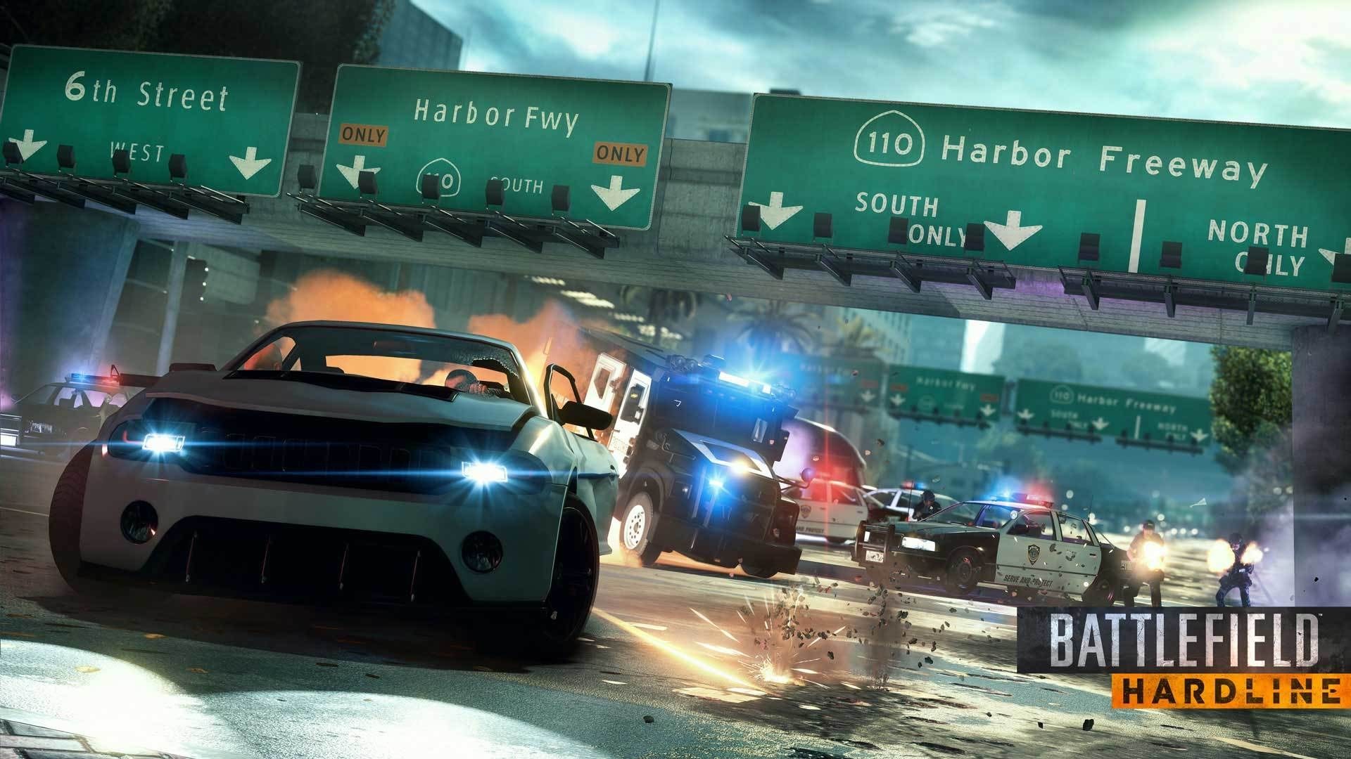 Battlefield Hardline - Imagen 46